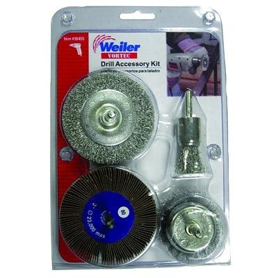 Wheel Brush Parts & Accessories