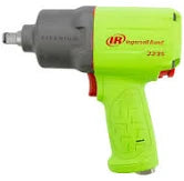 Ingersoll Rand 2235 Series Air Impact Wrench, 1/2 in Drive, 930 ft-lb to 1,350 ft-lb Torque, Friction Ring Retainer