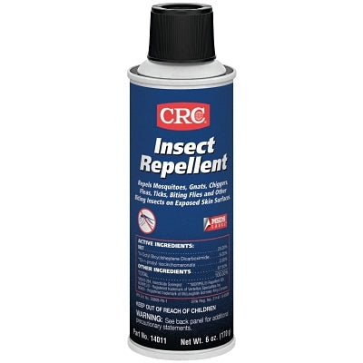 Insect Repellents & Sunscreens
