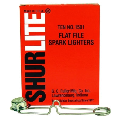 Spark Lighter & Flints