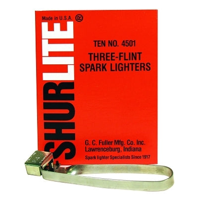Spark Lighter & Flints