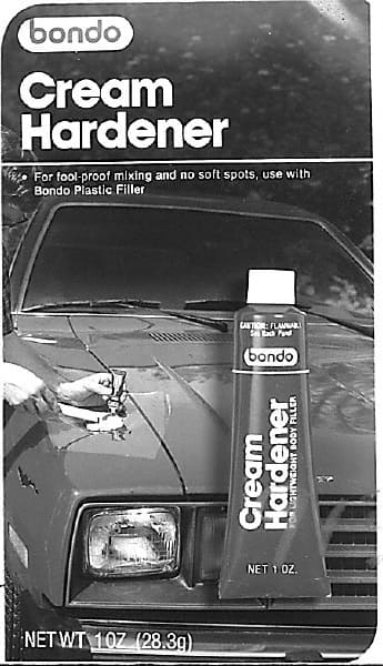Cream Hardener