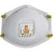 Disposable Particulate Respirator: Size Universal