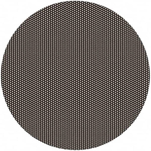 Hook & Loop Disc: 1" Disc Dia, 60 Grit, Coated, Diamond