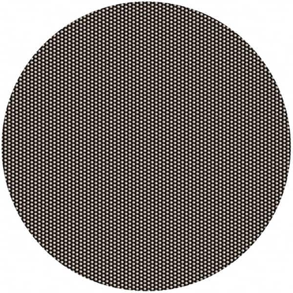Hook & Loop Disc: 1-1/2" Disc Dia, 60 Grit, Coated, Diamond