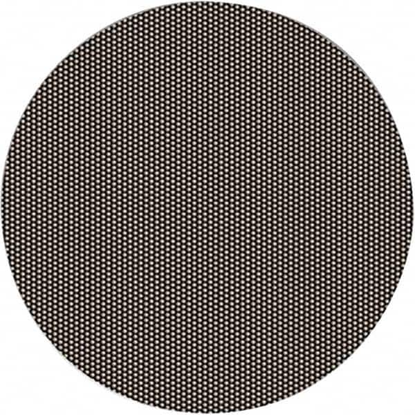 Hook & Loop Disc: 3" Disc Dia, 60 Grit, Coated, Diamond