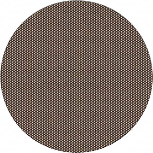 Hook & Loop Disc: 1-1/2" Disc Dia, 200 Grit, Coated, Diamond