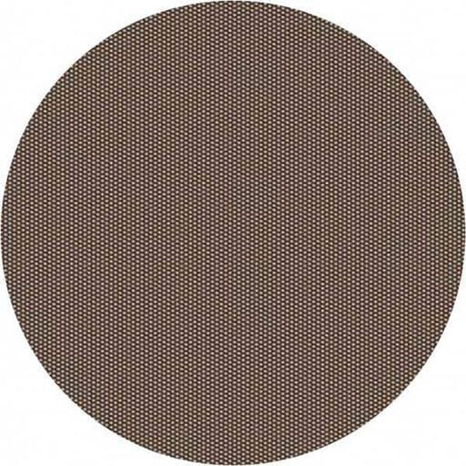 Hook & Loop Disc: 3" Disc Dia, 800 Grit, Coated, Diamond