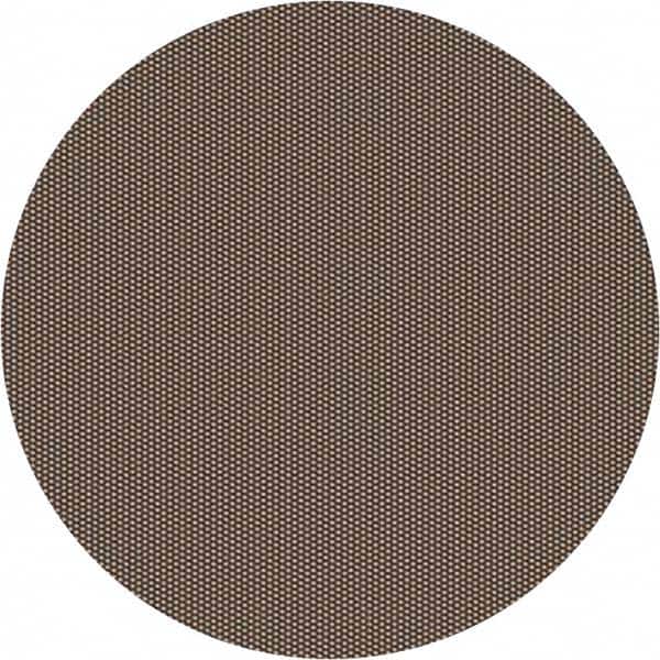 Hook & Loop Disc: 3" Disc Dia, 400 Grit, Coated, Diamond