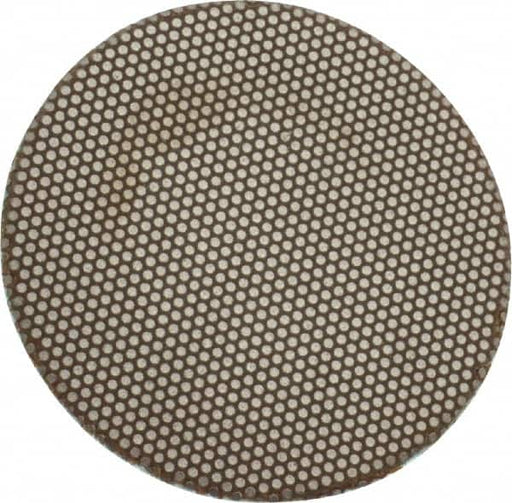 Quick-Change Disc: Roloc TR, 1-1/2" Disc Dia, 800 Grit, Diamond, Coated