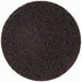 Quick-Change Disc: Roloc TR, 2" Disc Dia, 80 Grit, Aluminum Oxide, Coated