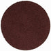Quick-Change Disc: Roloc TR, 2" Disc Dia, 120 Grit, Aluminum Oxide, Coated