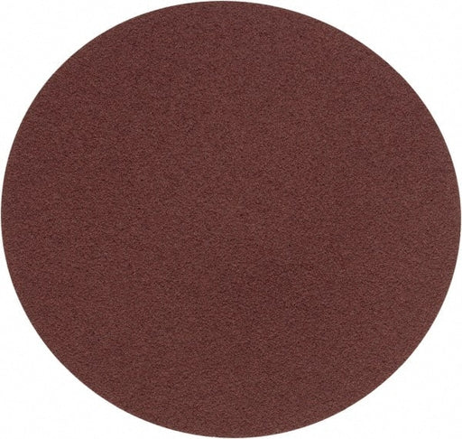 Quick-Change Disc: Roloc TR, 3" Disc Dia, 120 Grit, Aluminum Oxide, Coated