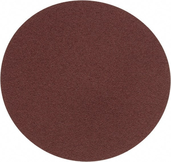Quick-Change Disc: Roloc TR, 3" Disc Dia, 120 Grit, Aluminum Oxide, Coated