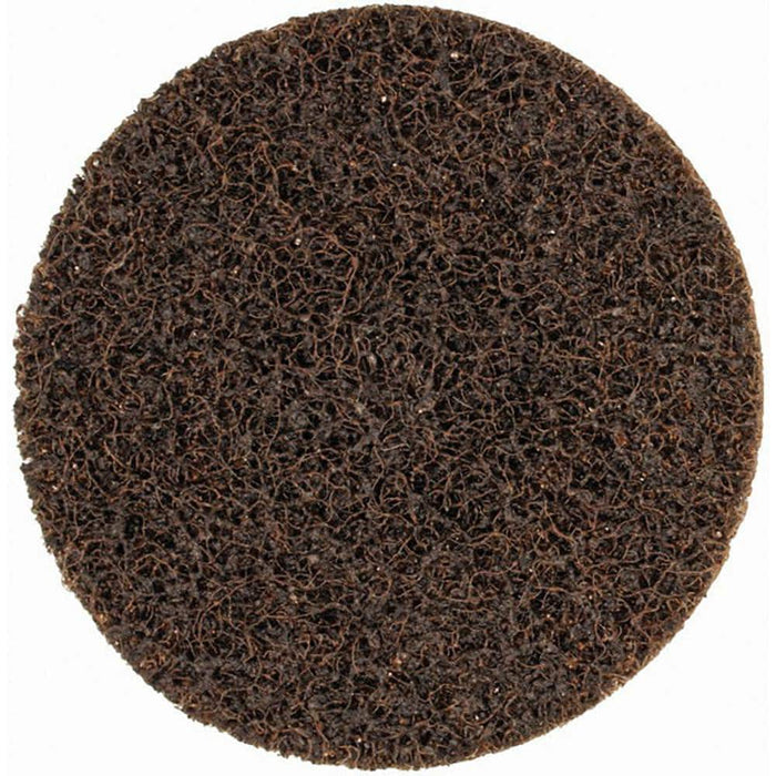 Quick-Change Disc: Aluminum Oxide, Non-Woven