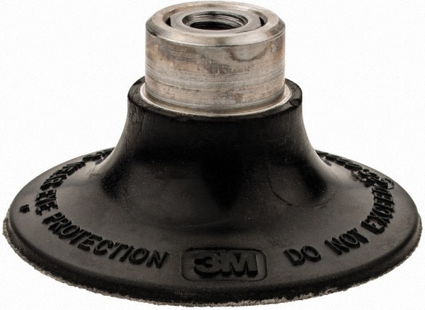 Disc Backing Pad: Quick-Change Type R