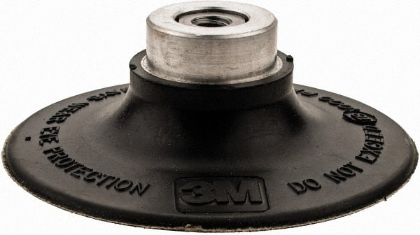 Disc Backing Pad: Quick-Change Type R