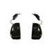 Earmuffs: Listen-Only, 24 dB NRR Behind the Neck, 24 dB NRR Under the Chin, Foam Cushion