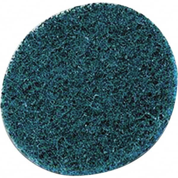 Hook & Loop Disc: Non-Woven, Aluminum Oxide
