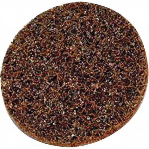 Hook & Loop Disc: Non-Woven, Aluminum Oxide