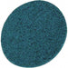 Hook & Loop Disc: 5" Disc Dia, Non-Woven, Aluminum Oxide