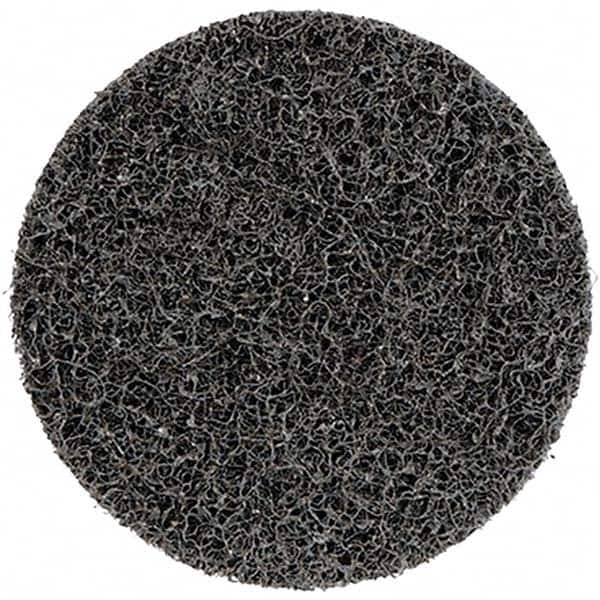 Hook & Loop Disc: Non-Woven, Silicon Carbide