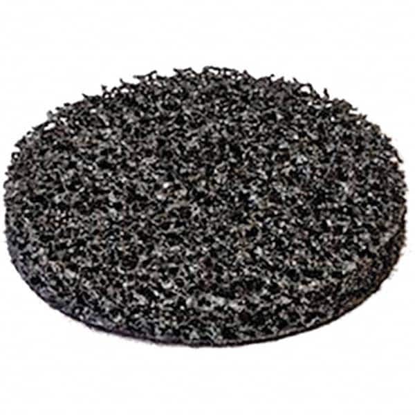 Hook & Loop Disc: Non-Woven, Silicon Carbide