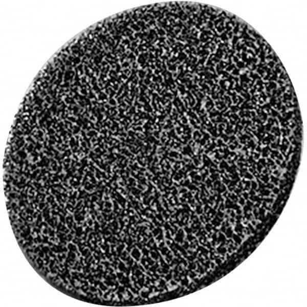 Hook & Loop Disc: Non-Woven, Silicon Carbide