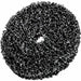 Deburring Discs; Disc Diameter (Inch): 3 ; Abrasive Material: Silicon Carbide ; Grade: Very Coarse ; Connector Type: Arbor ; Center Hole Size (Inch): 1/4 ; Maximum Rpm: 8500