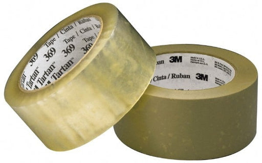 Packing Tape: 2" Wide, Natural