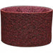 Abrasive Belt: 3-1/2" Wide, 15-1/2" Long, Aluminum Oxide