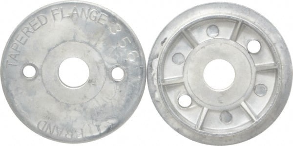 3M Deburring Wheel Flange: 3