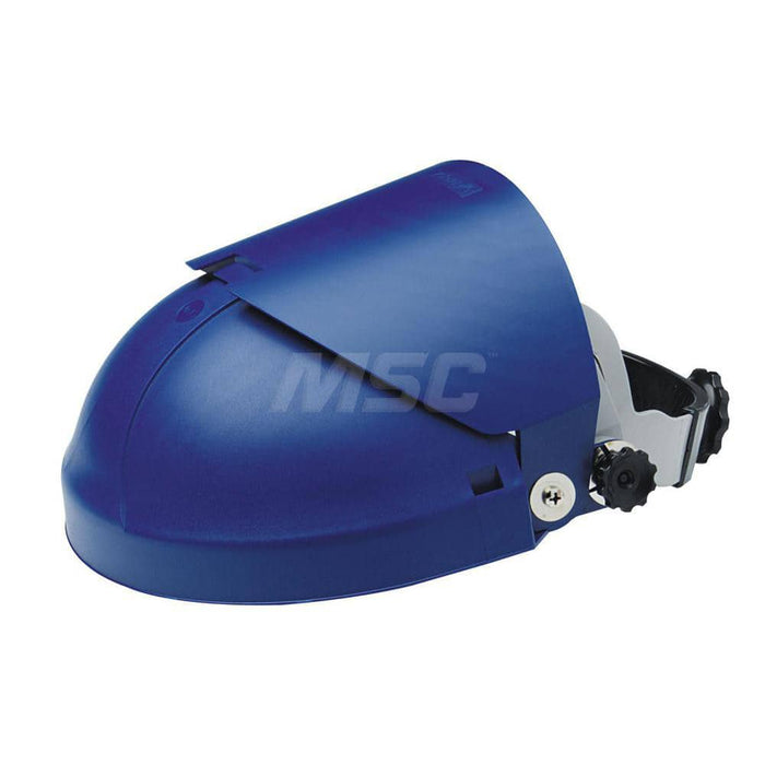 Thermoplastic Ratchet Adjusted Headgear