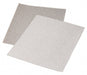 Sanding Sheet: 120 Grit, Silicon Carbide