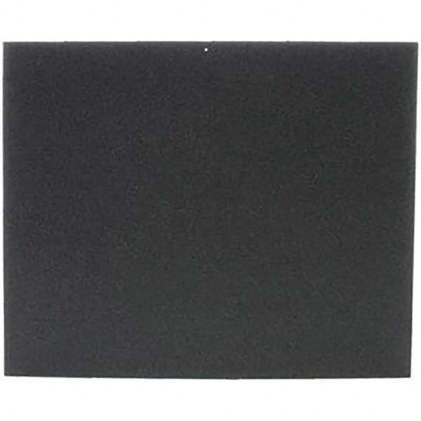 Sanding Sheet: 120 Grit, Silicon Carbide