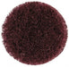 Quick-Change Disc: Roloc TR, 2" Dia, Aluminum Oxide, Non-Woven