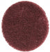 Quick-Change Disc: Roloc TR, 3" Dia, Aluminum Oxide, Non-Woven