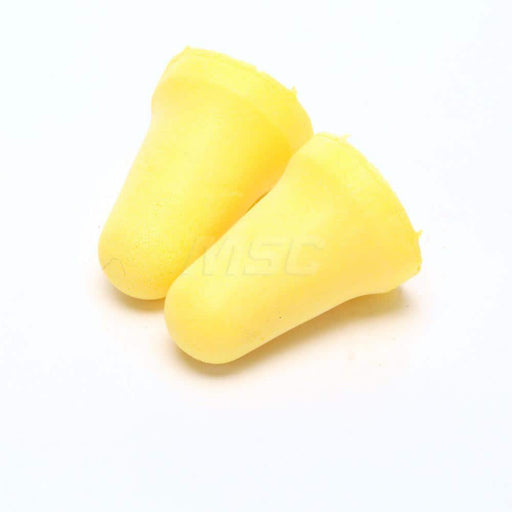 Earplug: 28dB, Foam, Bell, Roll Down, Uncorded