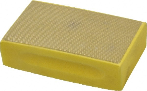 Hand Sanding Pad: Coated, Super Fine Grade