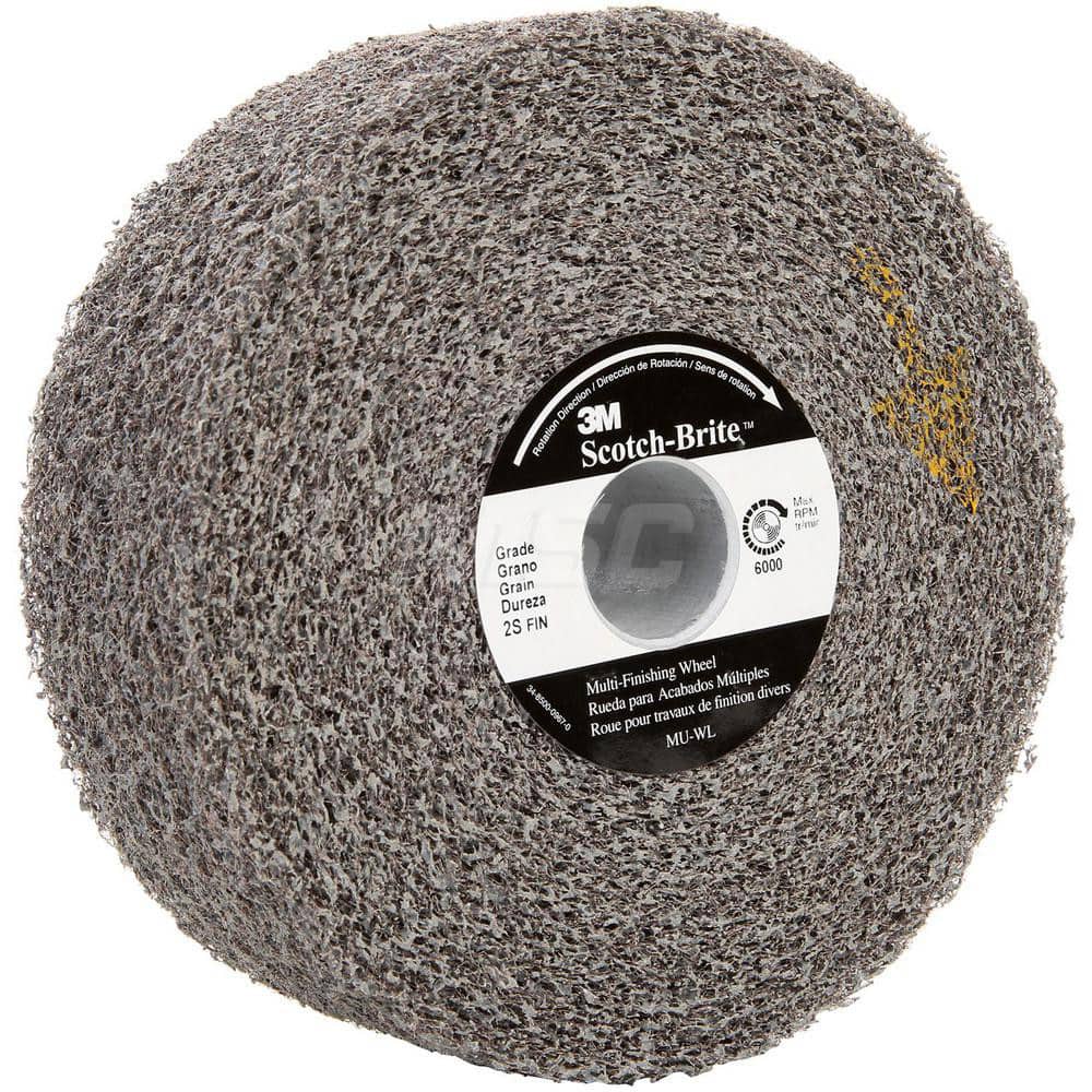3M Deburring Wheel: 6