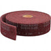 Non-Woven Roll: Aluminum Oxide, 3" Wide, 30' Long