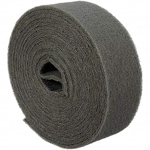 Non-Woven Roll: Silicon Carbide, 6" Wide, 30' Long