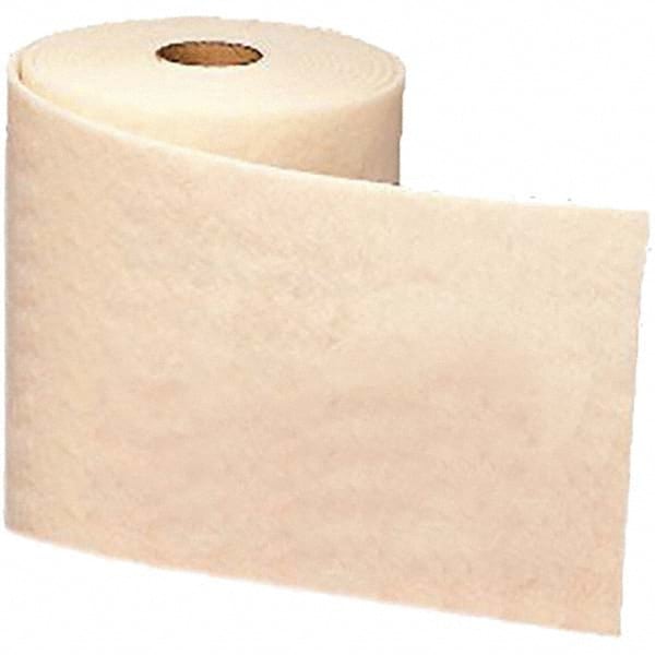 Non-Woven Roll: Talc, 6" Wide, 30' Long