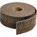 Non-Woven Roll: Aluminum Oxide, 4" Wide, 30' Long