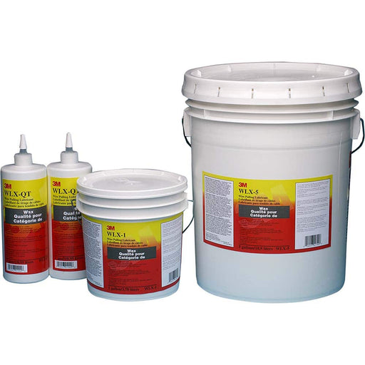 Wire Pulling Lubricants; Product Form: Gel ; Lubricant Color: White ; Container Type: Bottle ; Container Size (Qt.): 1 ; Maximum Operating Temperature (F): 120 ; Minimum Operating Temperature (F): 23