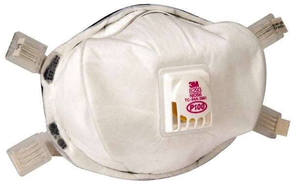 Disposable Particulate Respirator: Size Universal