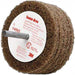 Deburring Discs; Disc Diameter (Inch): 3 ; Abrasive Material: Aluminum Oxide ; Grade: Medium ; Connector Type: Shank ; Shank Diameter (Inch): 1/4 ; Maximum Rpm: 10000