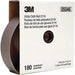 2" x 50 Yd 180 Grit Aluminum Oxide Shop Roll
