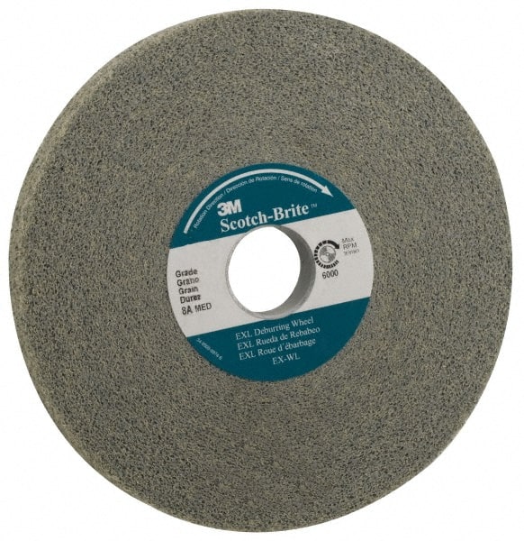 3M Deburring Wheel: 12