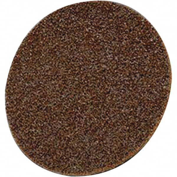 Hook & Loop Disc: Non-Woven, Aluminum Oxide